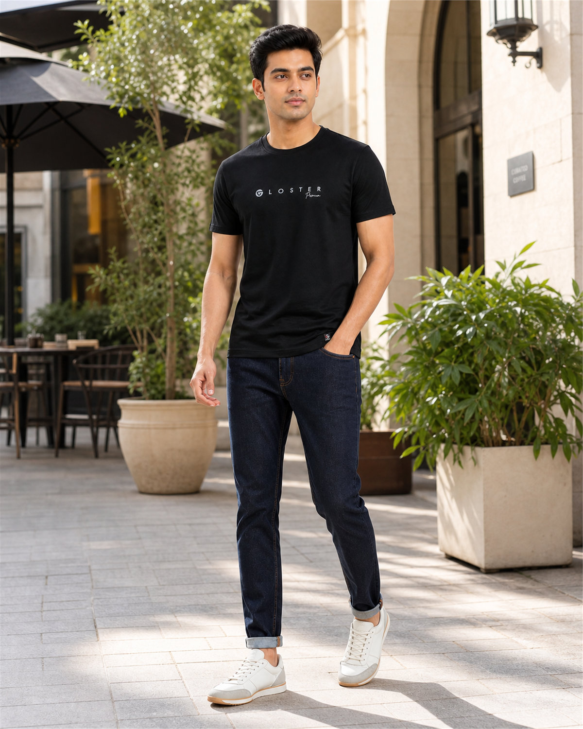 Basic RNS T-Shirt for Men