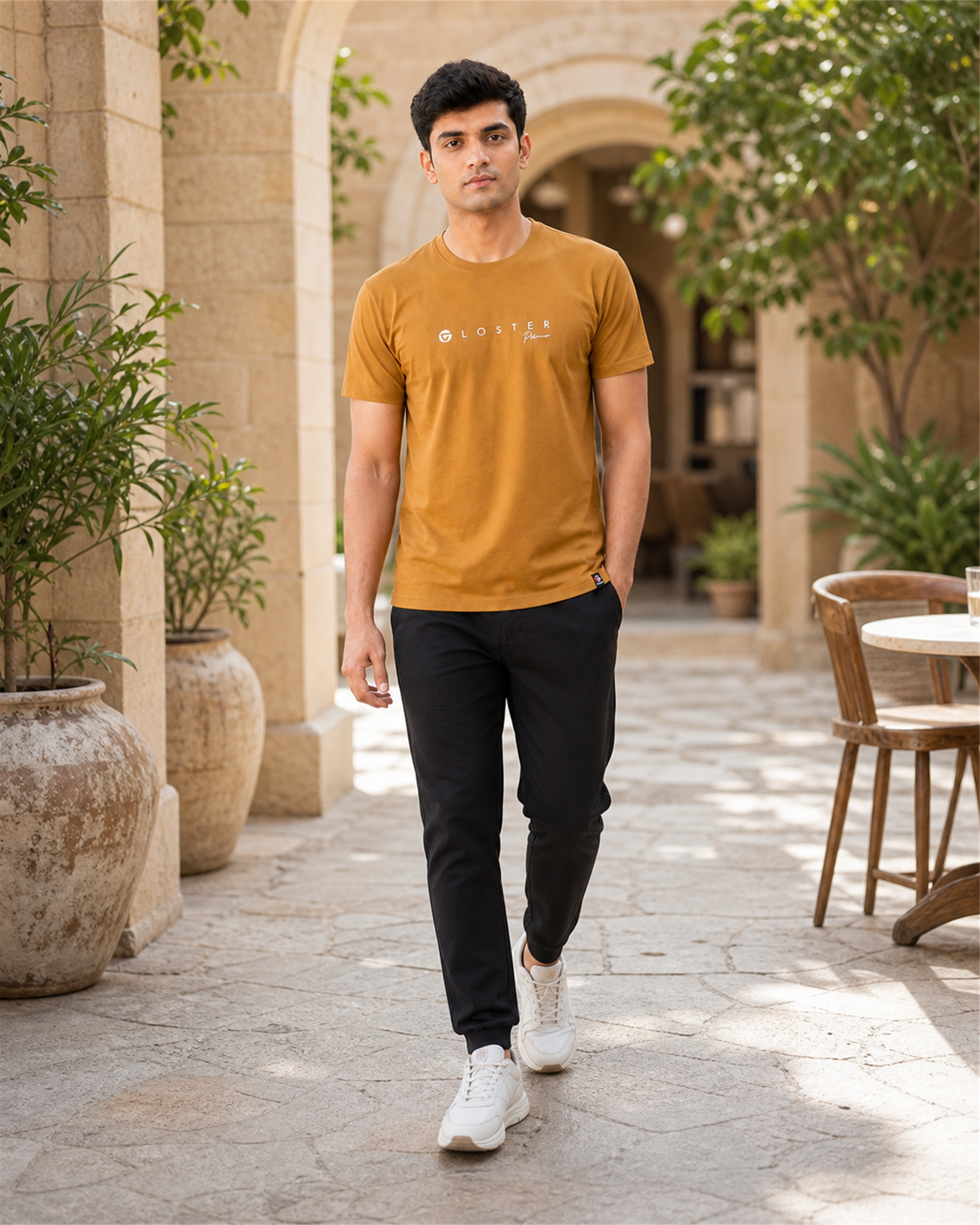 Basic RNS T-Shirt for Men