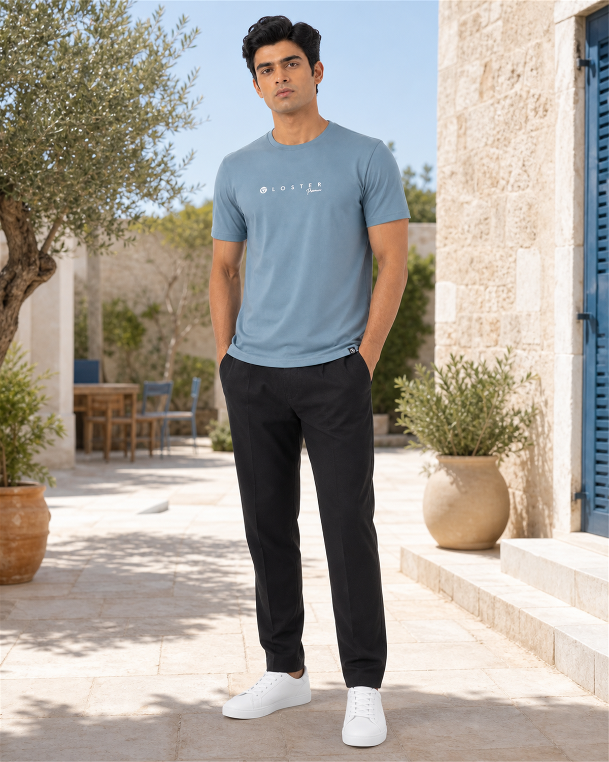 Basic RNS T-Shirt for Men