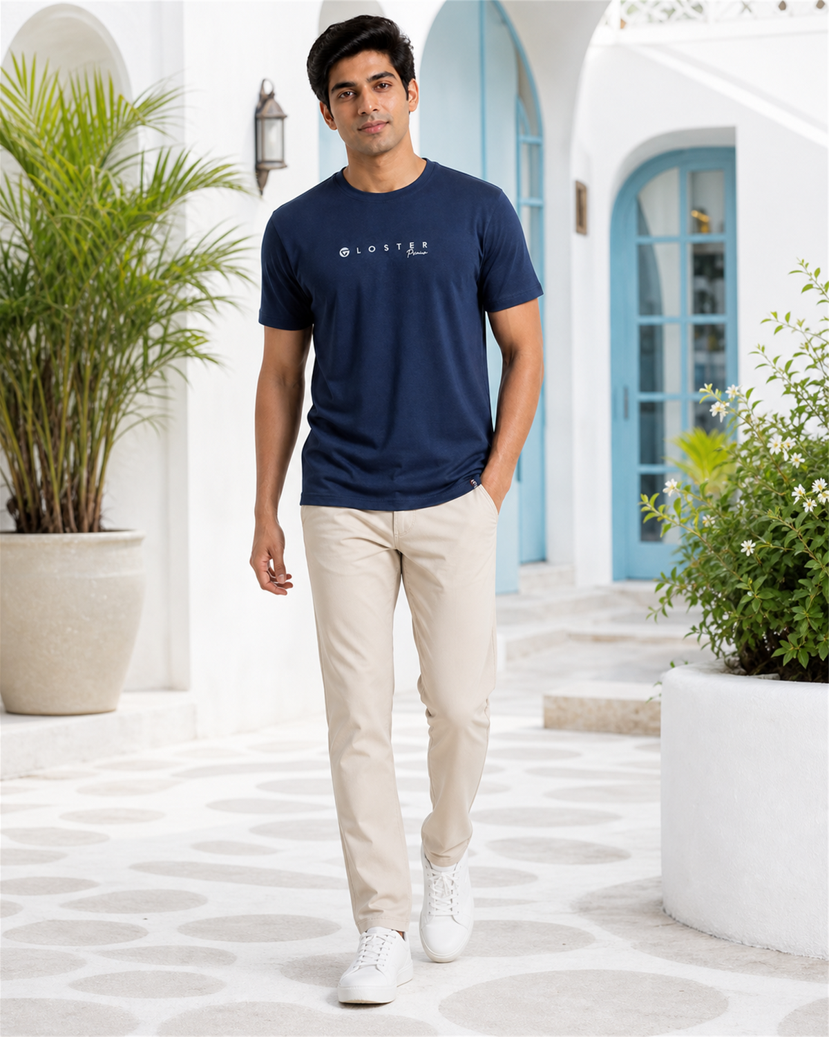 Basic RNS T-Shirt for Men