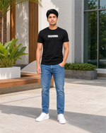 Killer RNS FTBK Print T-Shirt for Men
