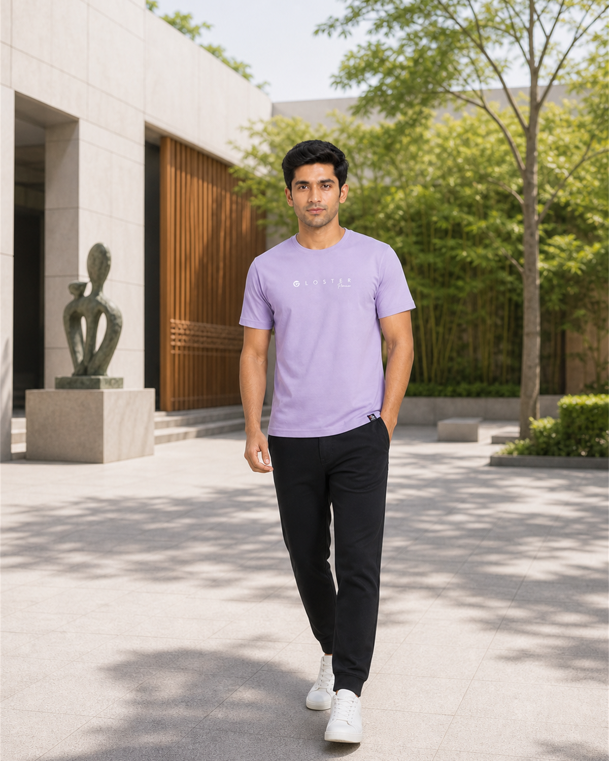 Basic RNS T-Shirt for Men