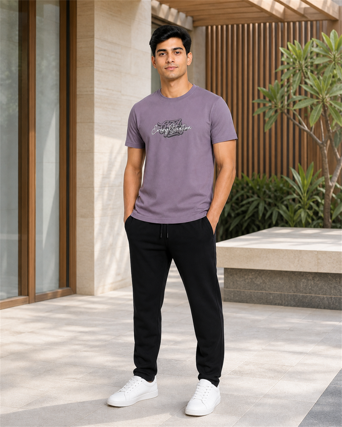 Killer RNS FTBK Print T-Shirt for Men