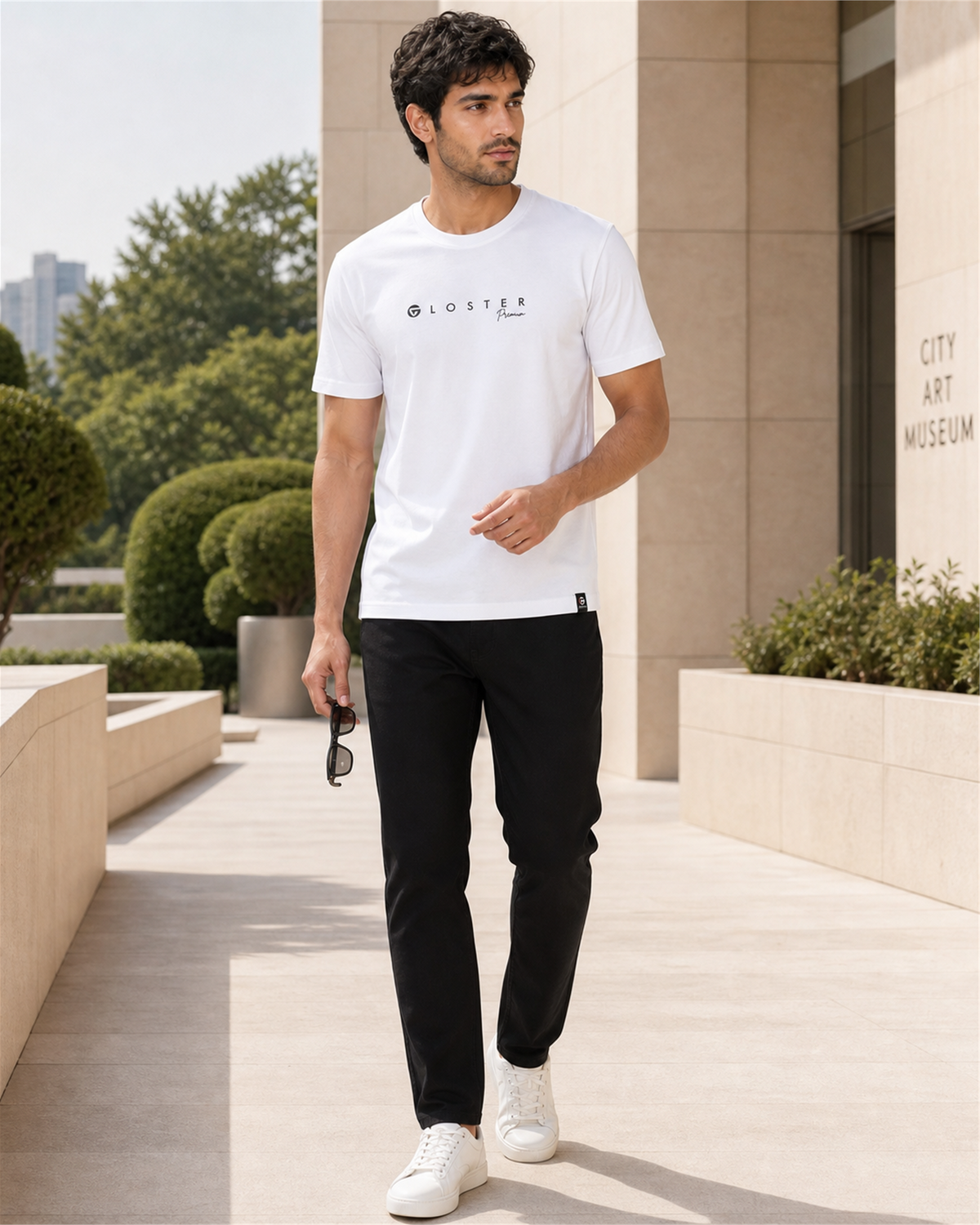 Basic RNS T-Shirt for Men