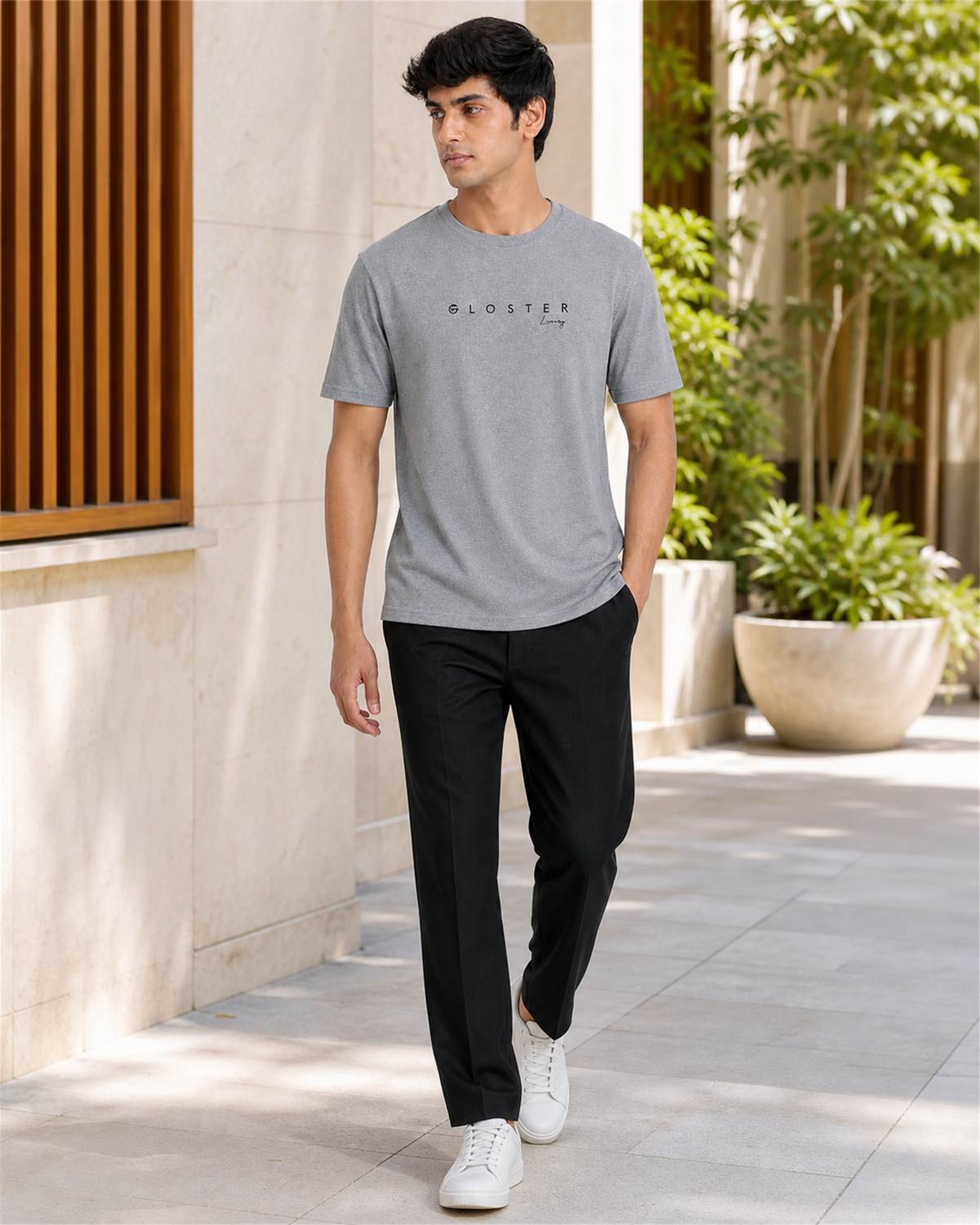 Basic RNS T-Shirt for Men