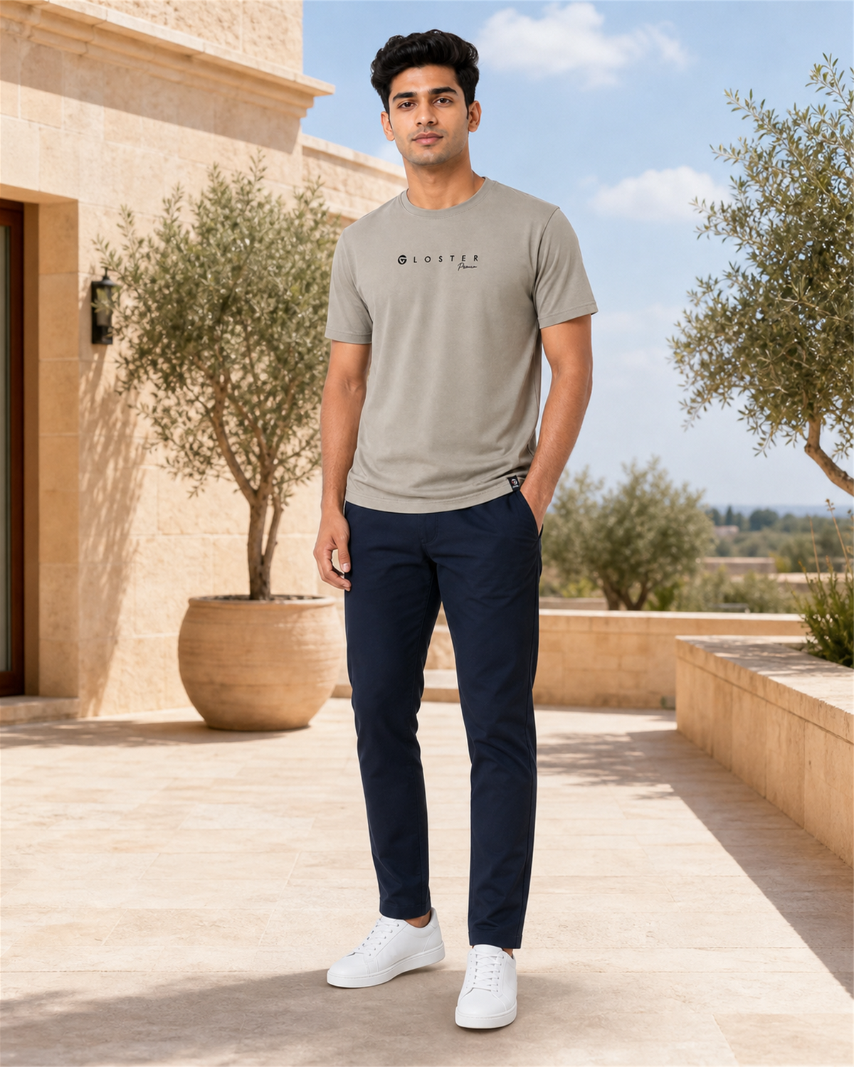 Basic RNS T-Shirt for Men