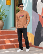 Killer RNS FTBK Print T-Shirt for Men