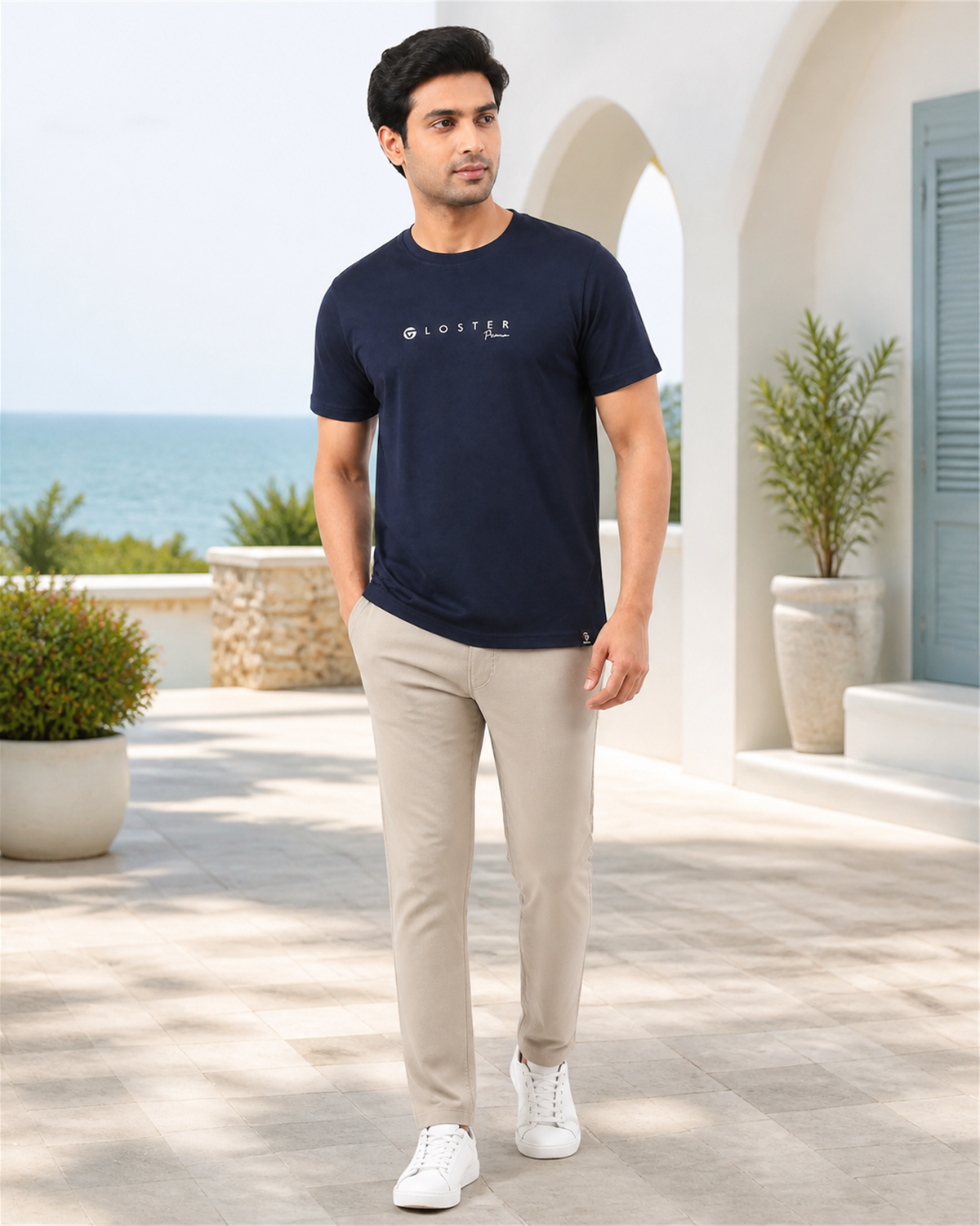 Basic RNS T-Shirt for Men