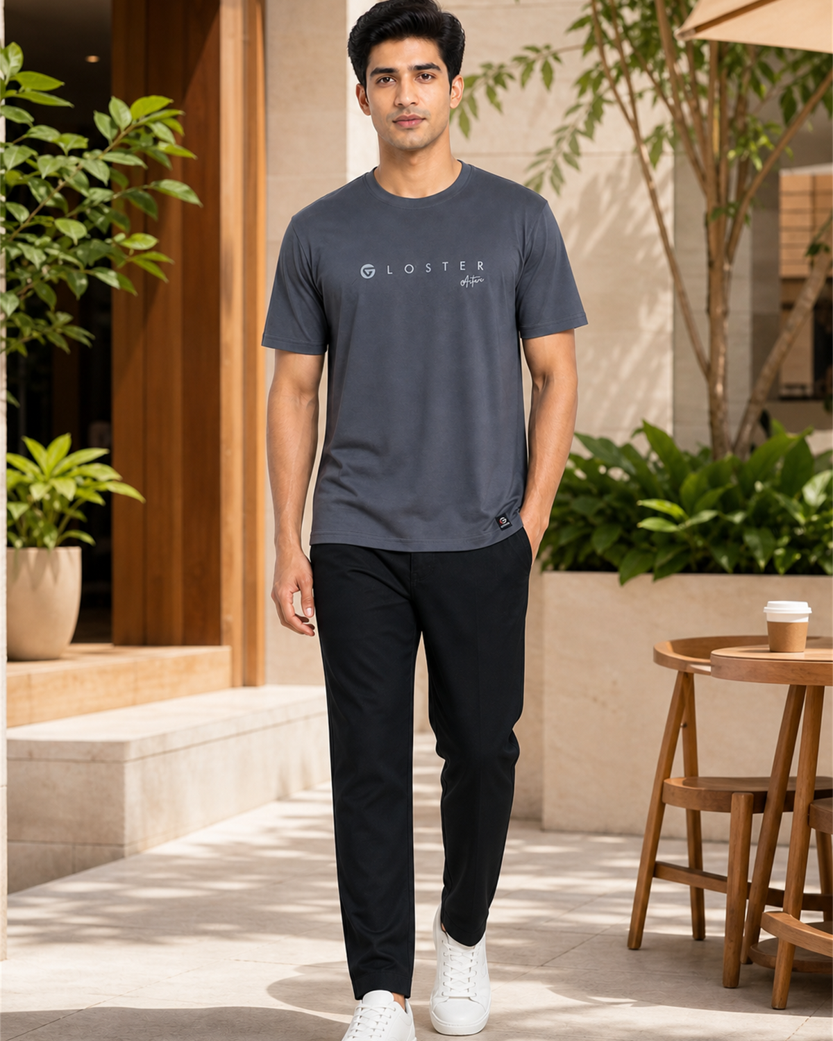 Basic RNS T-Shirt for Men