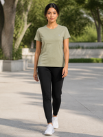 Women Basic RNS T-Shirt