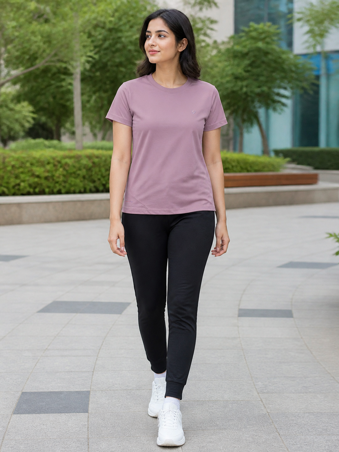 Women Basic RNS T-Shirt