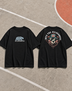 Duke Down Shoulder RNS T-Shirt
