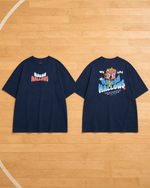 Duke Down Shoulder RNS T-Shirt