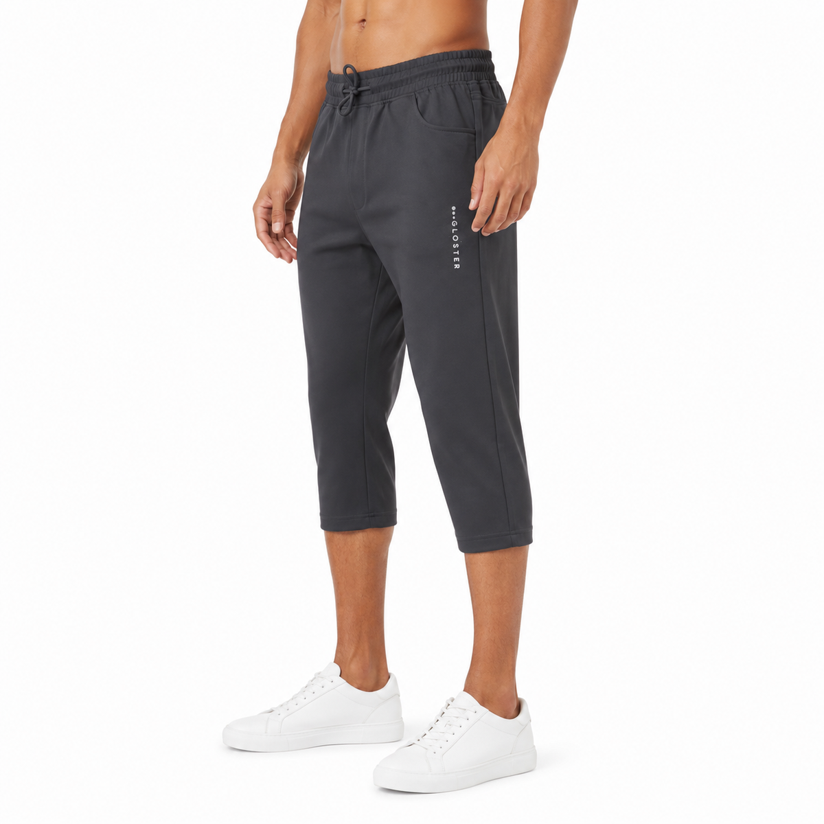 Man's Energy 4 Way Capri
