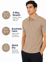 Classic Polo Pocket T-Shirt