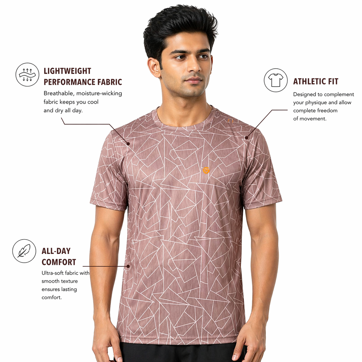 Digital RNS T-Shirt