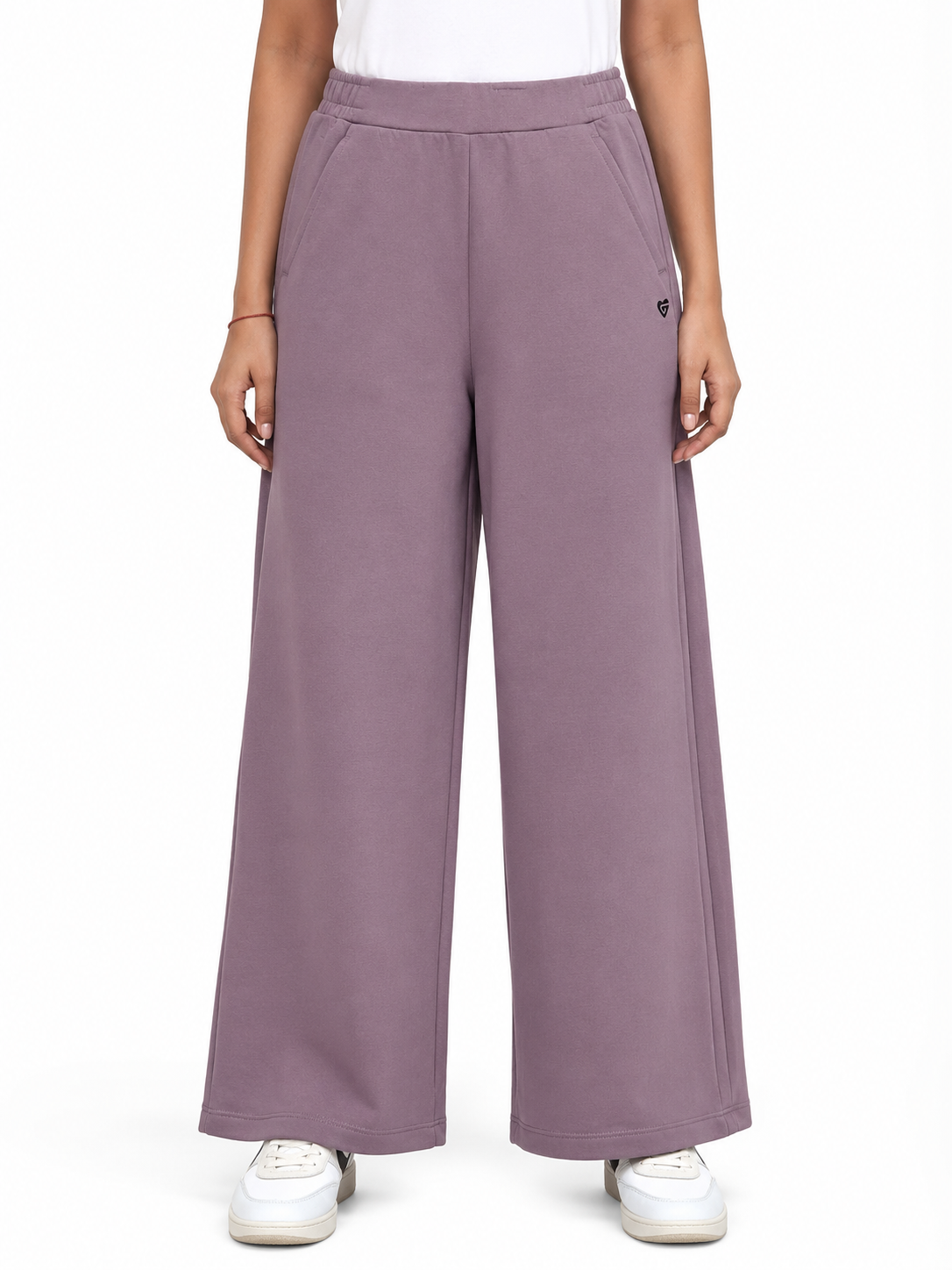 Women Bold Flowy Pants