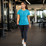Women Digital RNS T-Shirt