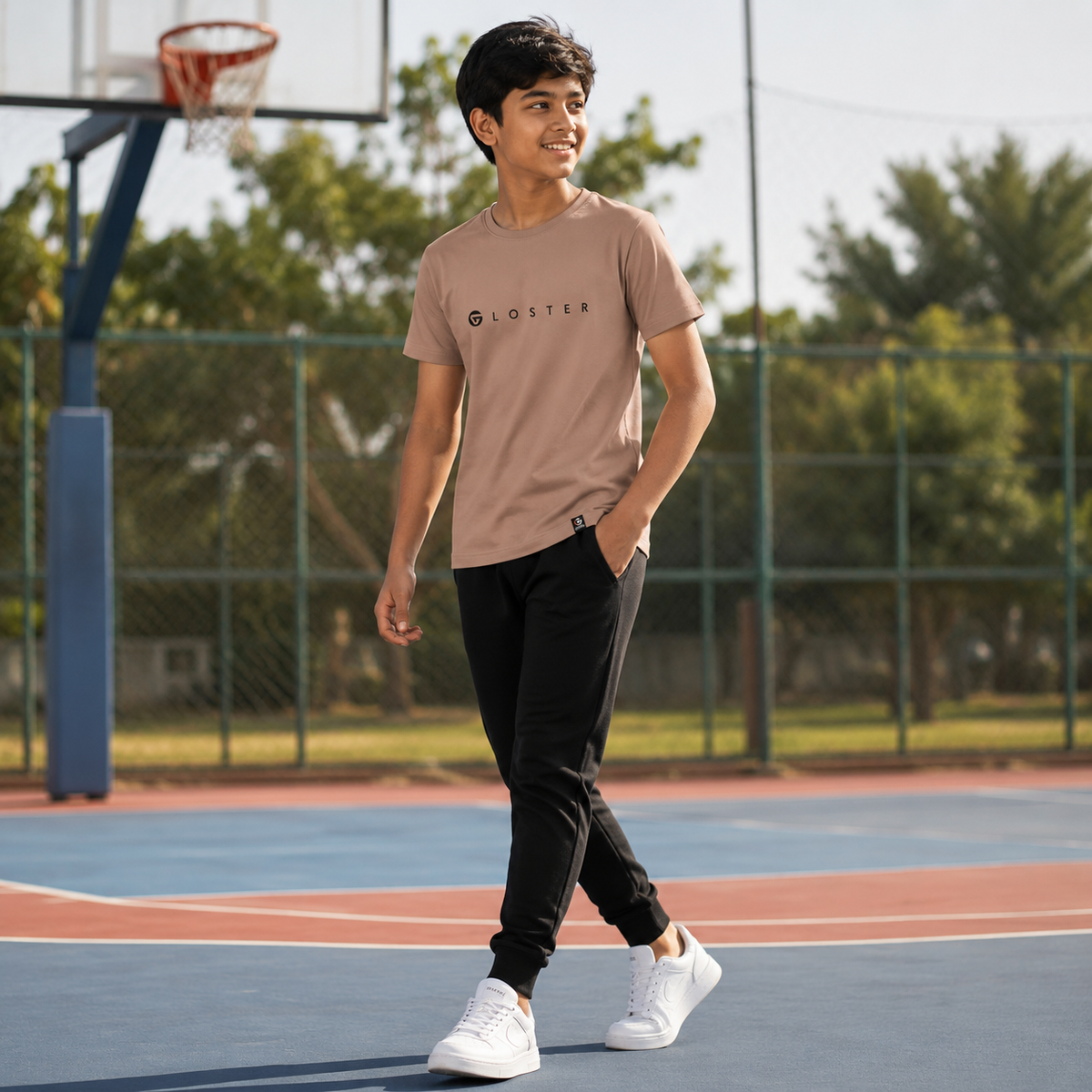 Teens Basic RNS T-Shirt