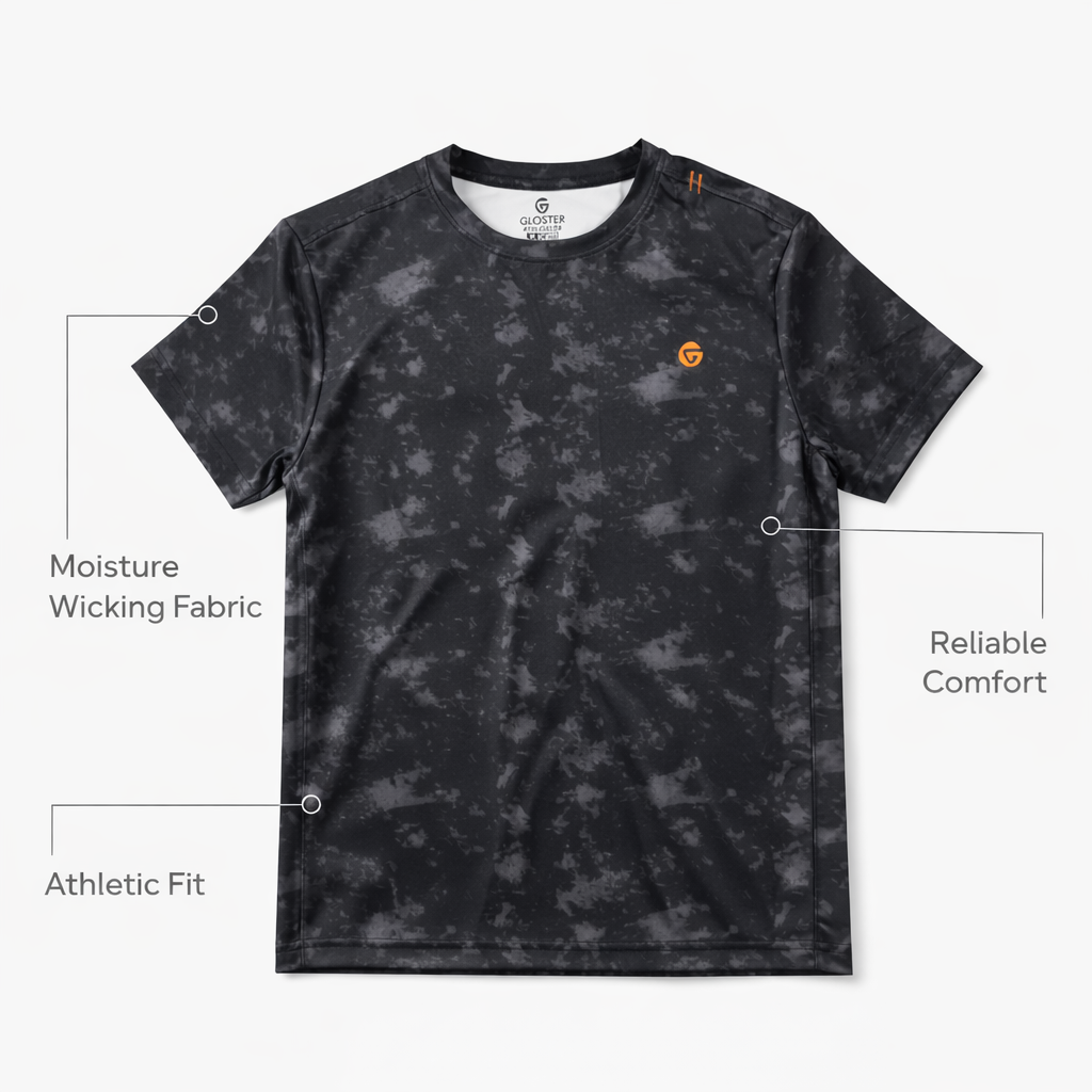 Digital RNS T-Shirt