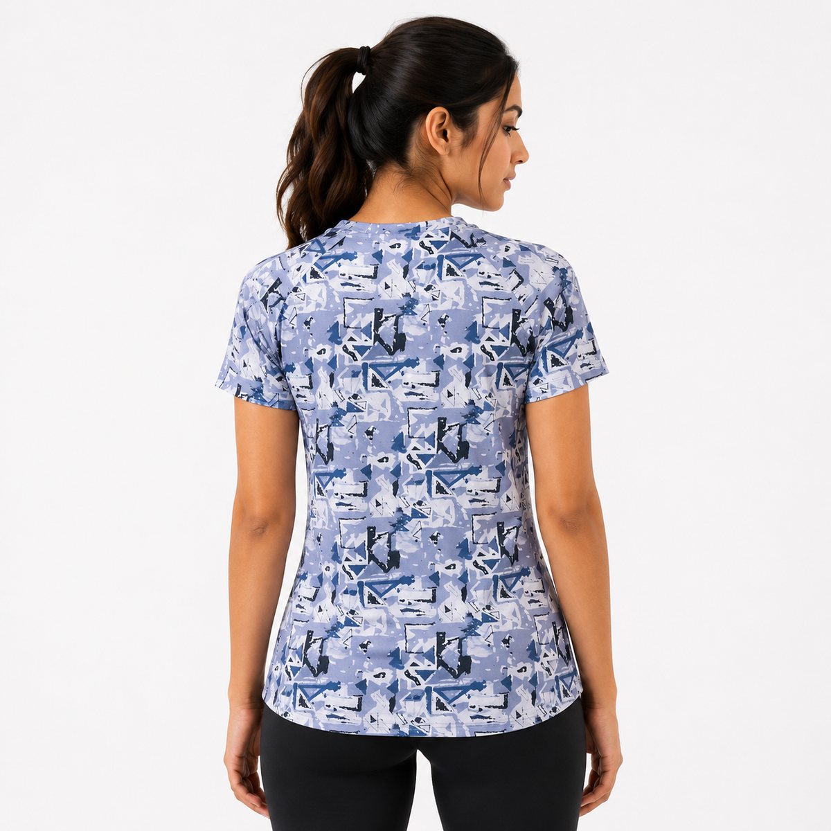Women Digital RNS T-Shirt