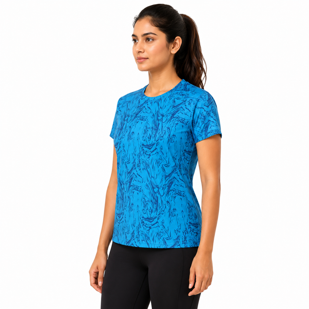 Women Digital RNS T-Shirt