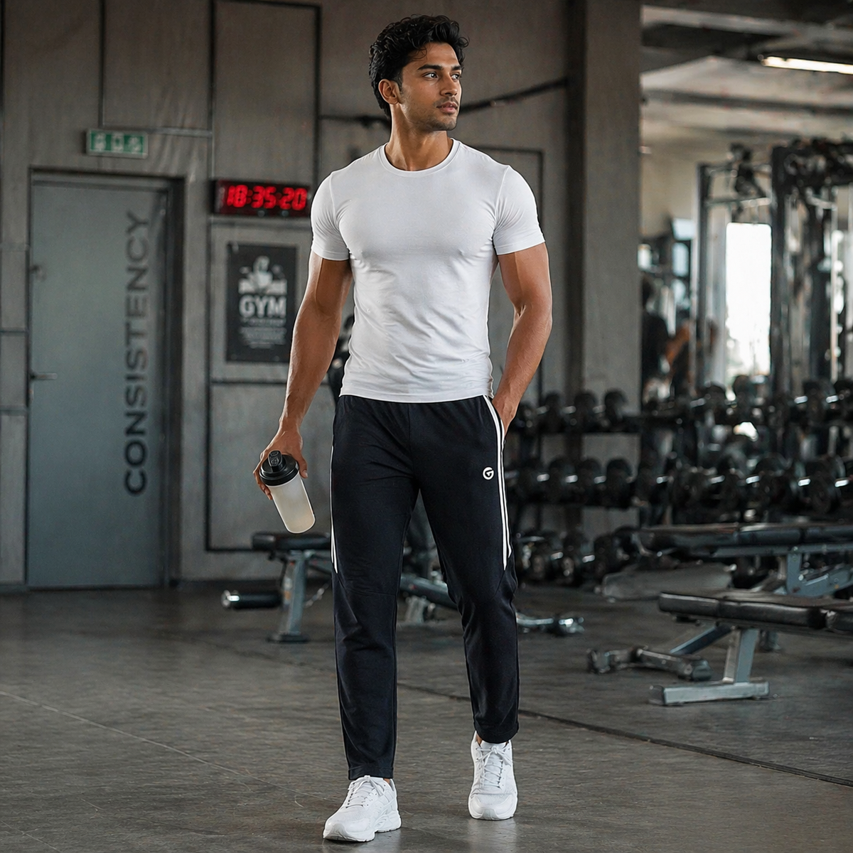 Cricket Lower For Man's