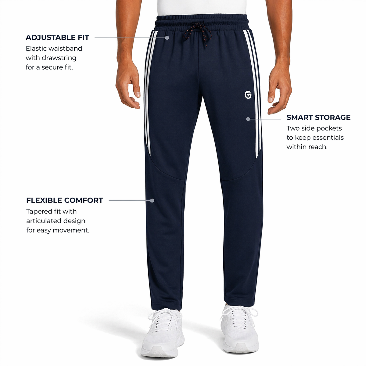 Cricket Lower For Man's