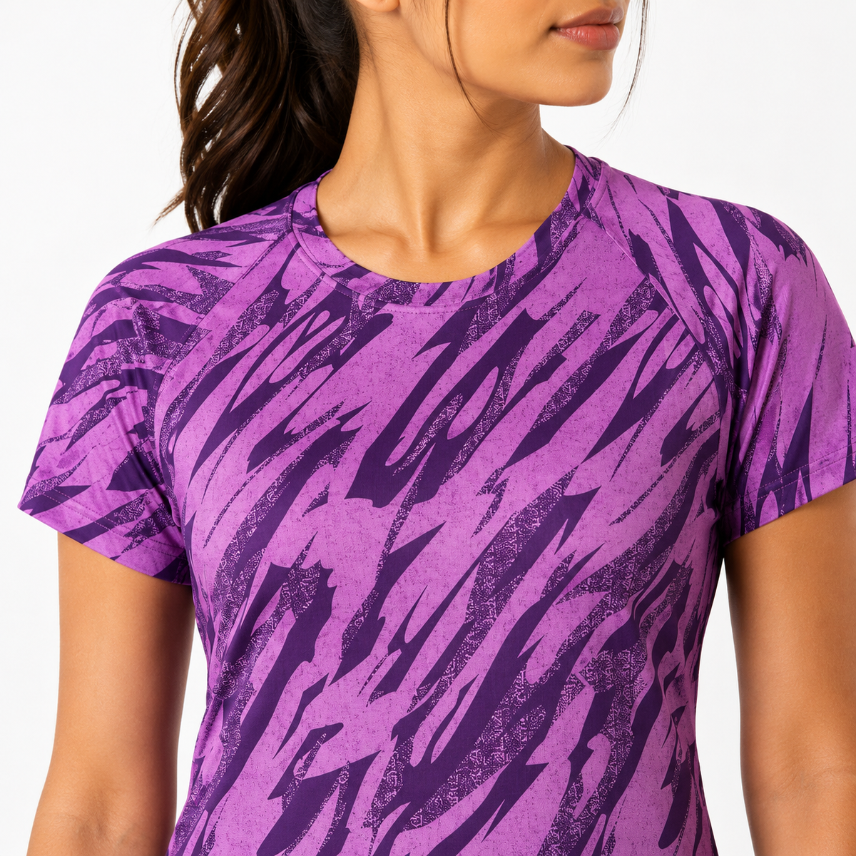 Women Digital RNS T-Shirt