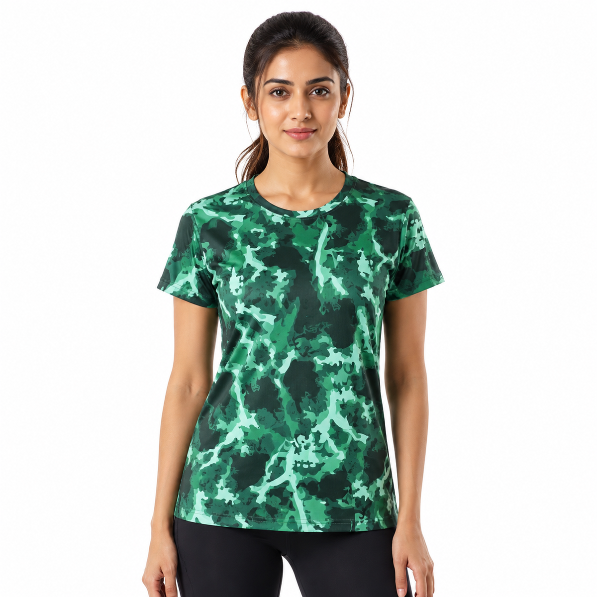 Women Digital RNS T-Shirt
