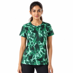 Women Digital RNS T-Shirt