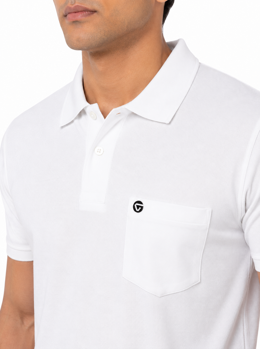 Classic Polo Pocket T-Shirt