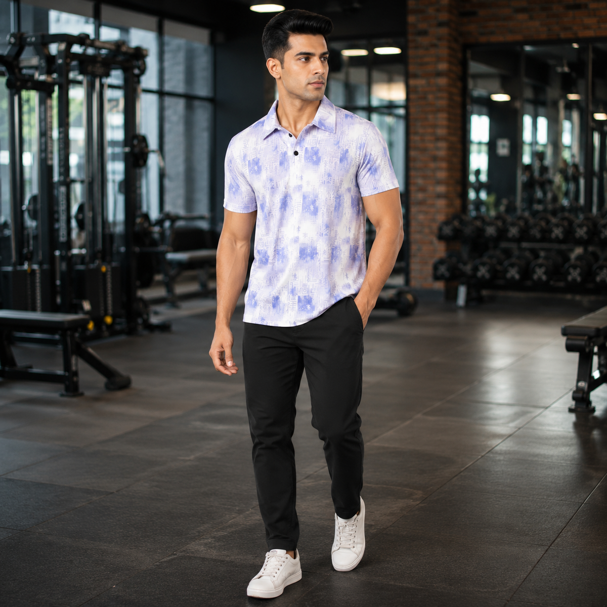 Digital Collar HS T-Shirt
