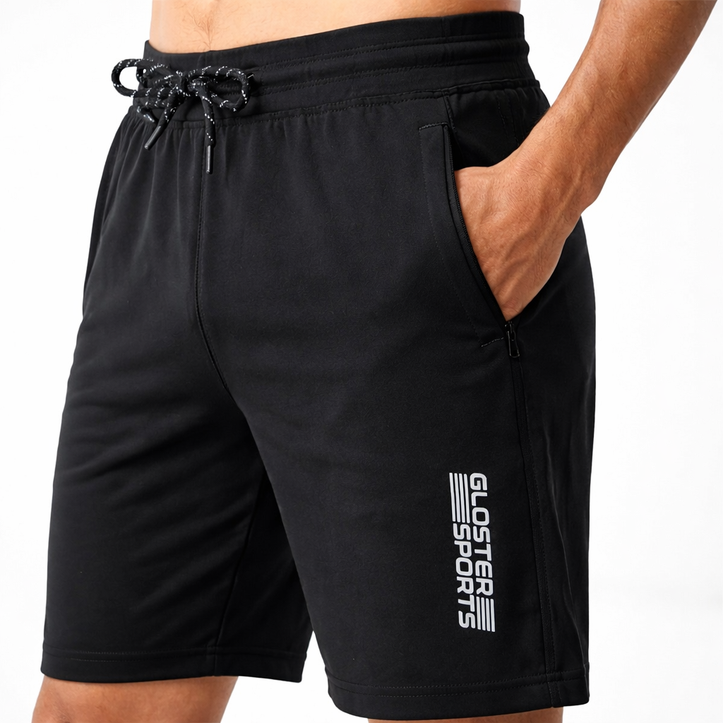 Man's Athletic Bermuda