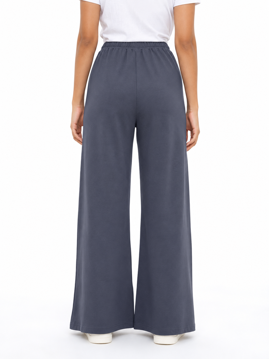 Women Bold Flowy Pants
