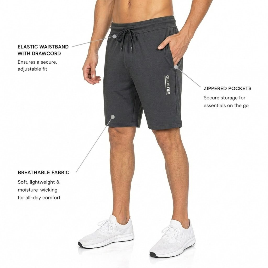 Men's Active Bermuda