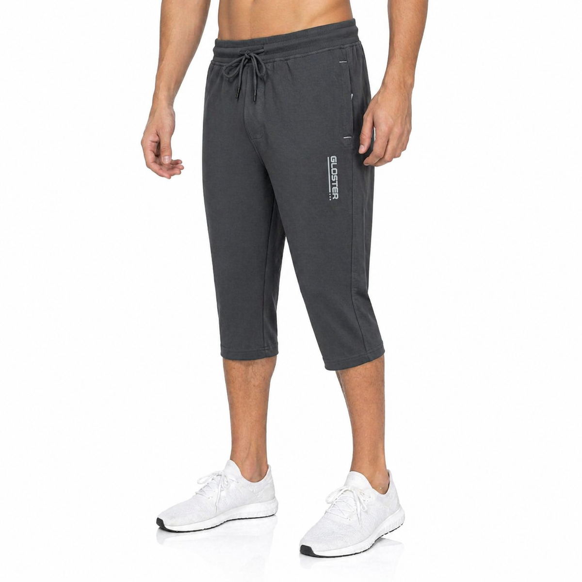 Men's Active Capri
