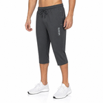 Men's Active Capri