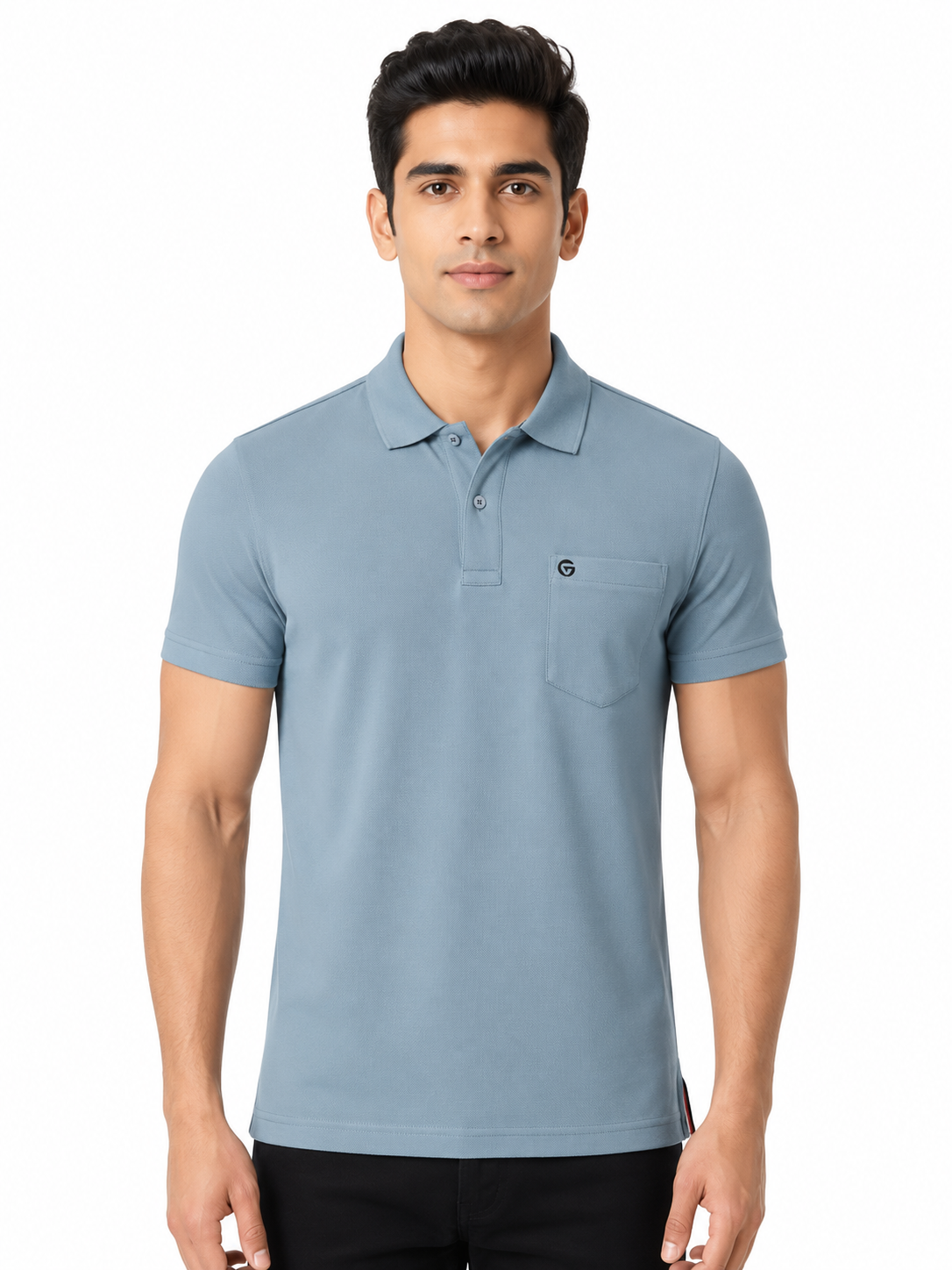 Classic Polo Pocket T-Shirt