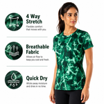Women Digital RNS T-Shirt