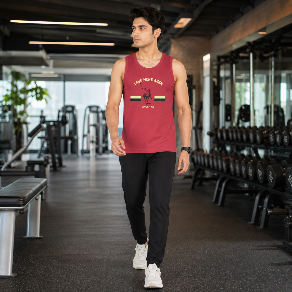 Killer Tencel RNBS Vest