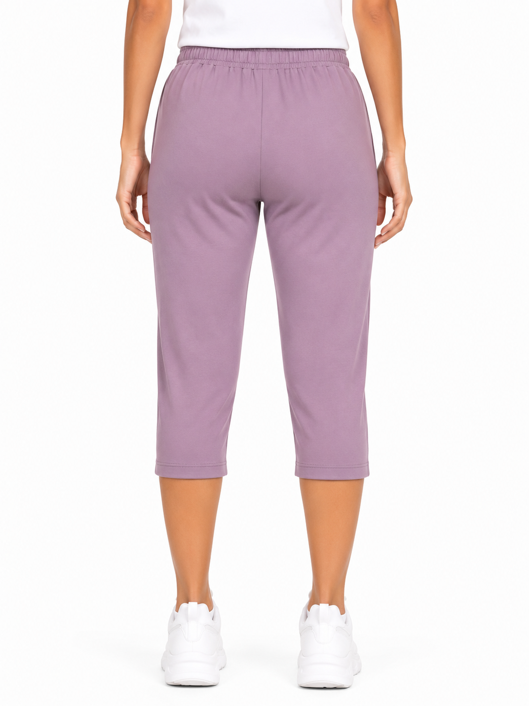 Women Bold Capri