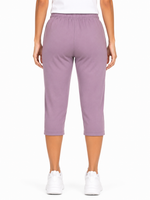Women Bold Capri