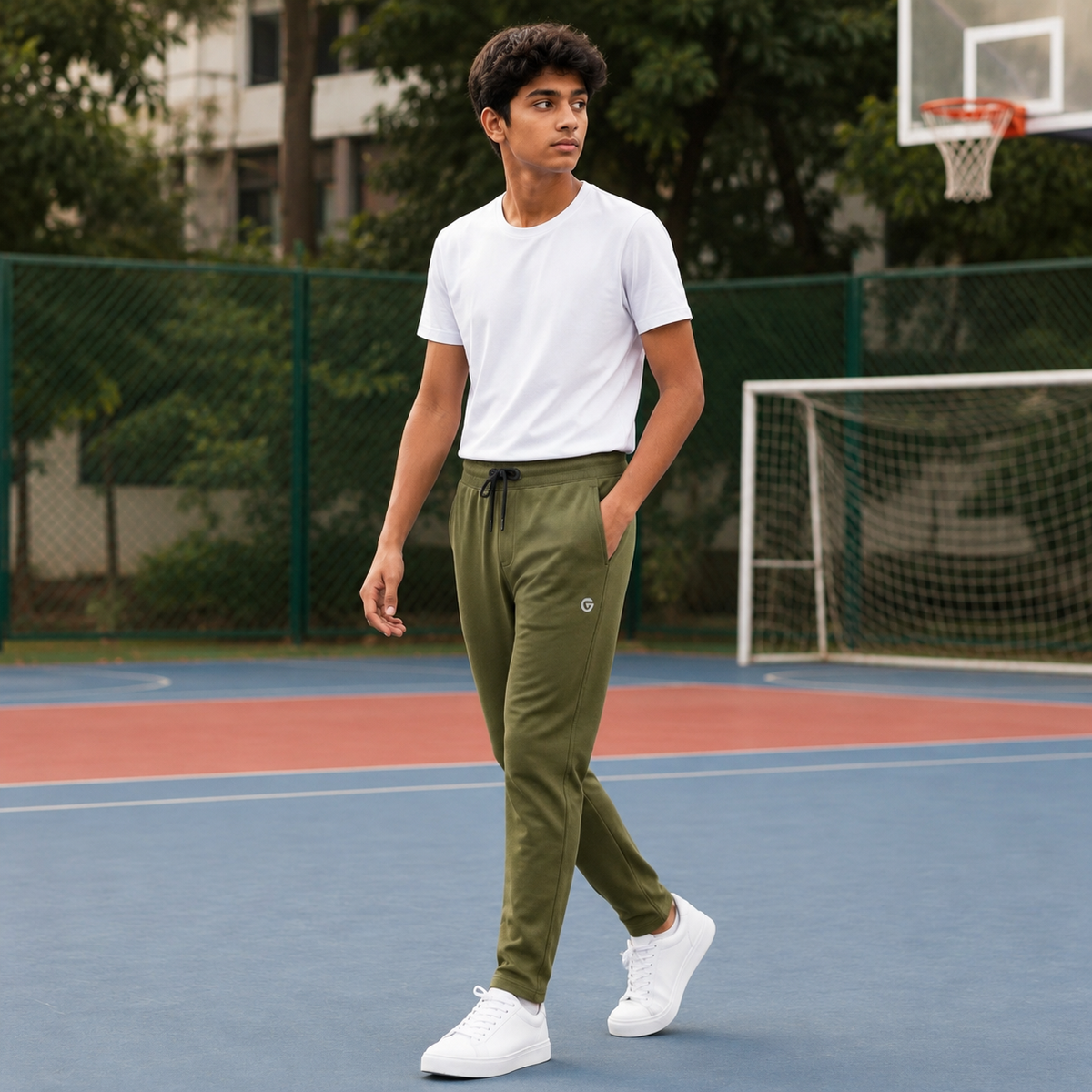 Teens Bold Lower