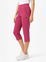 Women Bold Capri