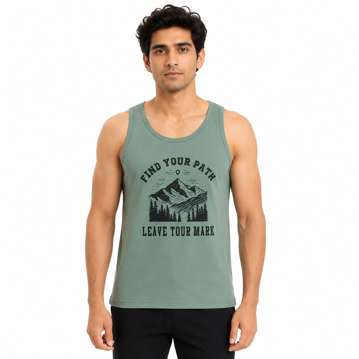 Killer Tencel RNBS Vest