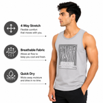 Killer Tencel RNBS Vest
