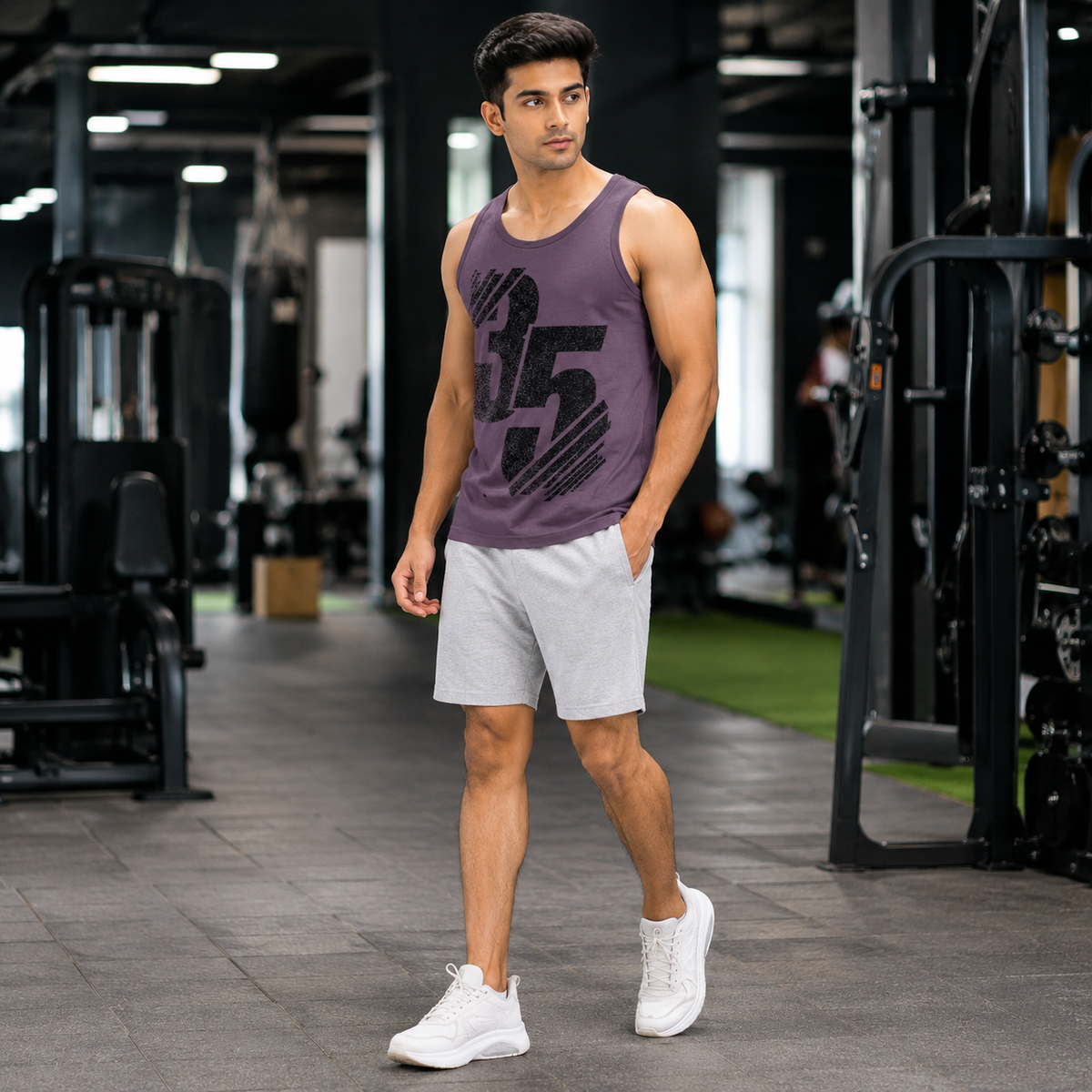Killer Tencel RNBS Vest