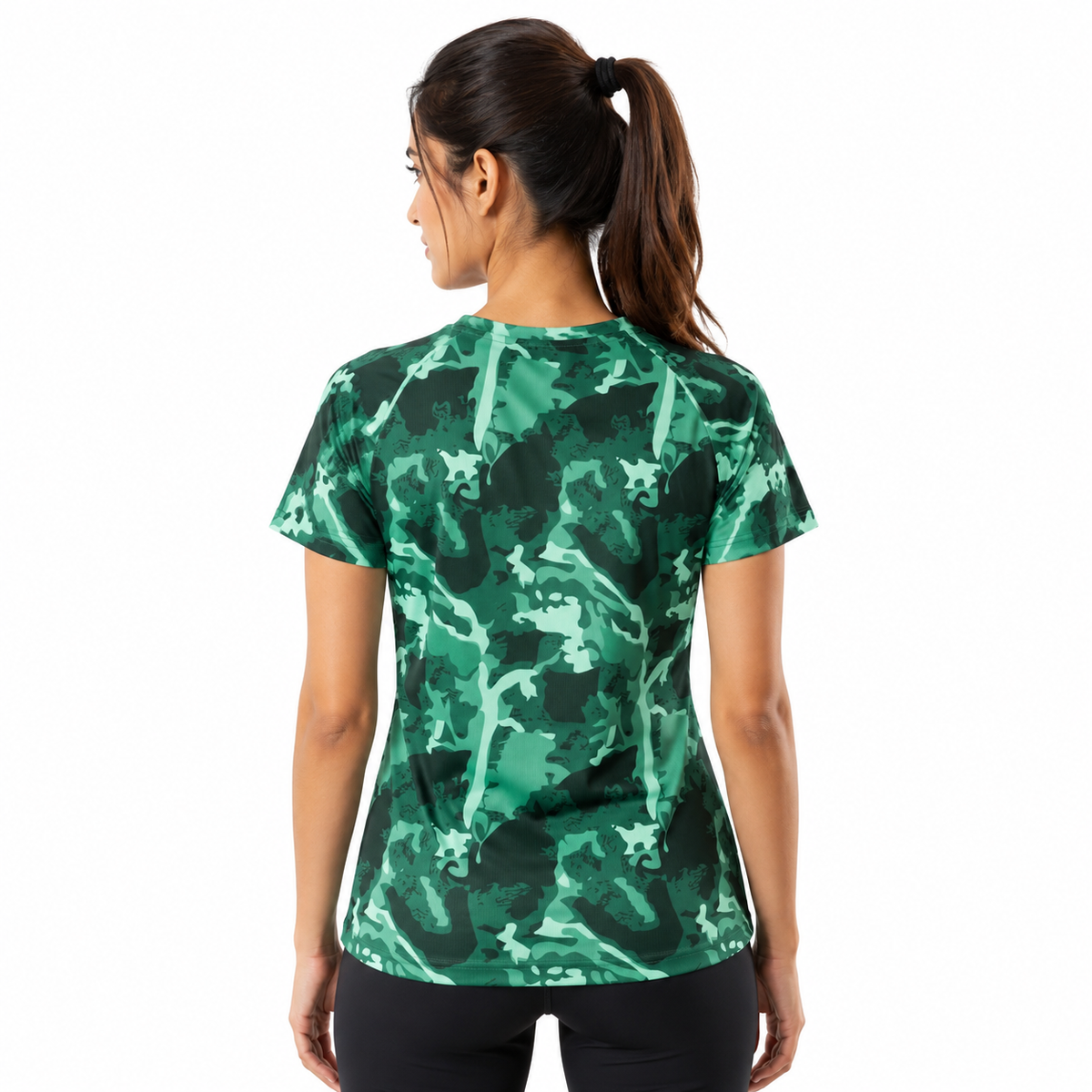 Women Digital RNS T-Shirt