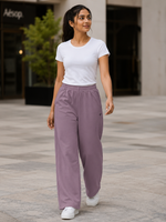 Women Bold Flowy Pants
